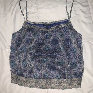 Bohemian Top!